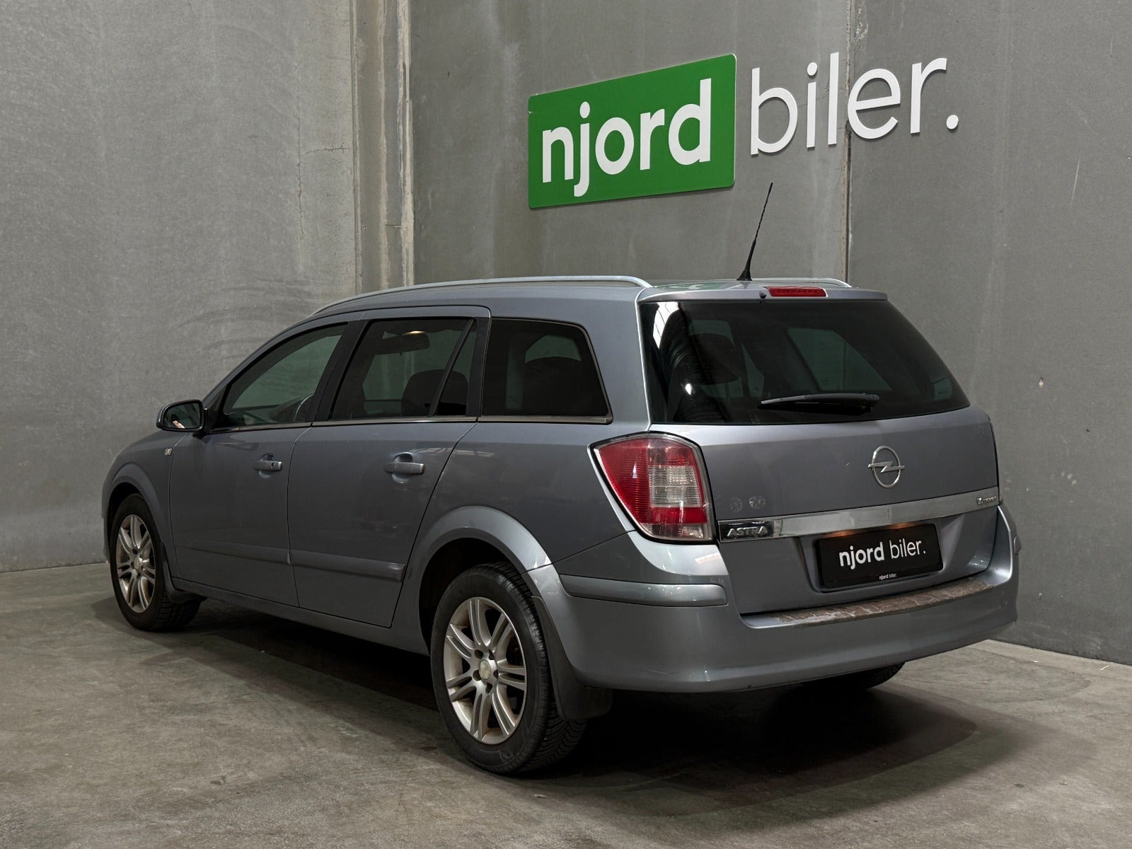 undefined Opel Astra fra 2007