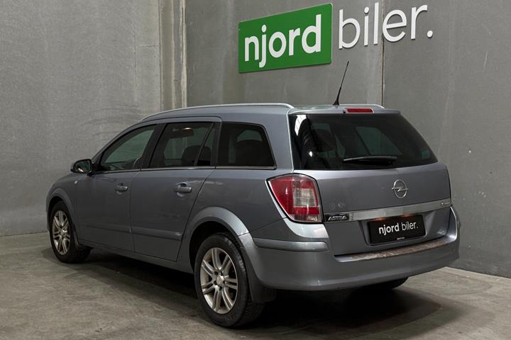 undefined Opel Astra fra 2007