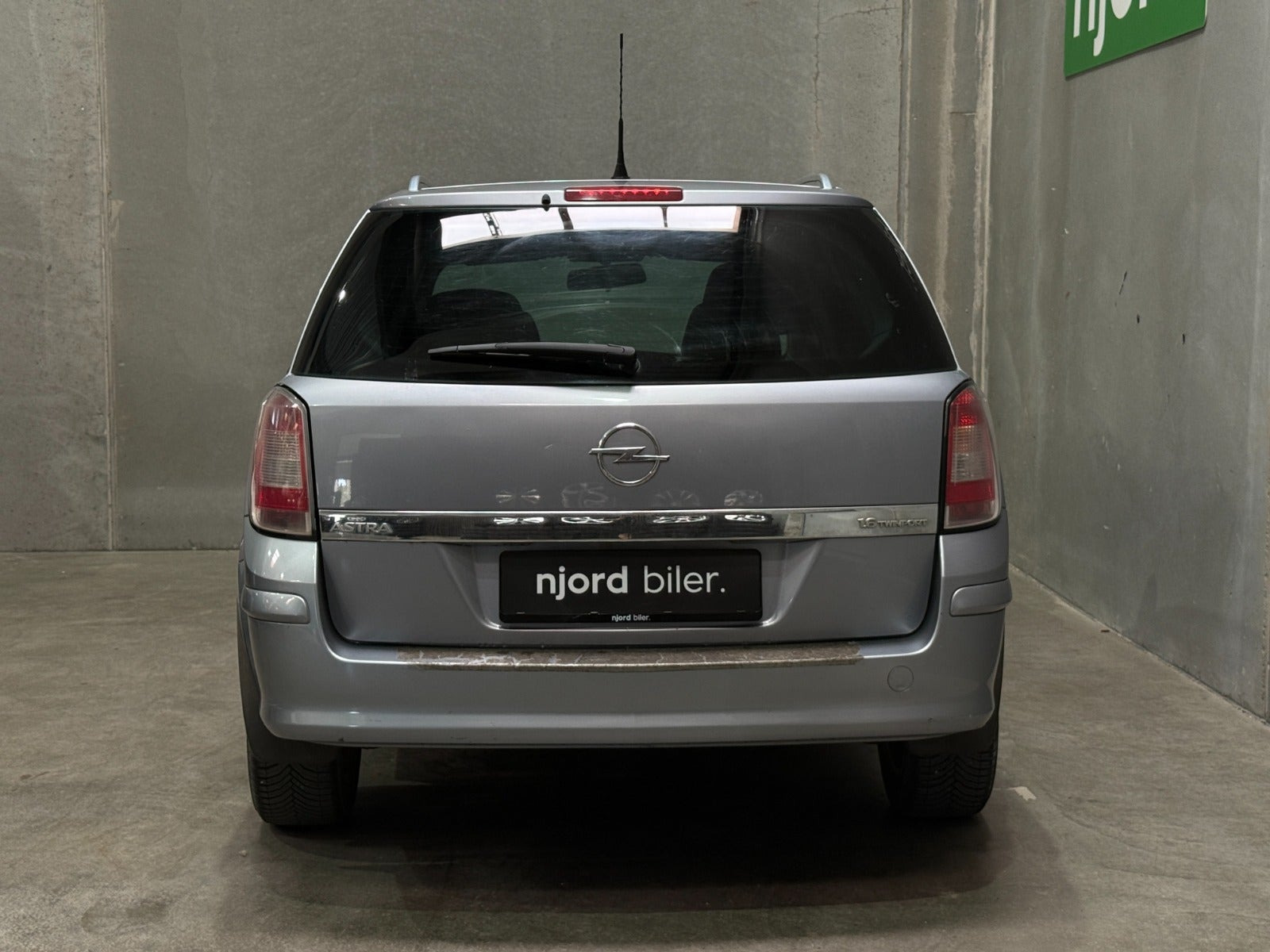 undefined Opel Astra fra 2007