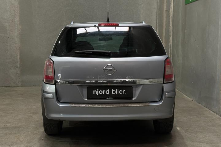 undefined Opel Astra fra 2007