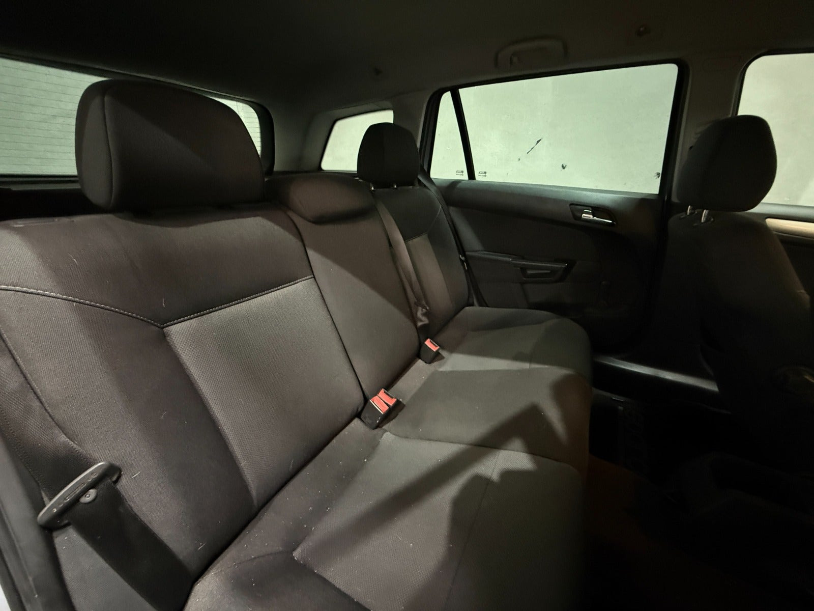 undefined Opel Astra fra 2007