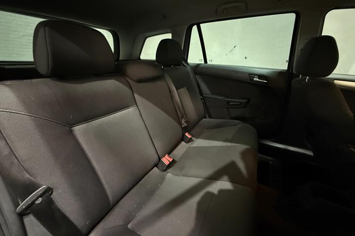 undefined Opel Astra fra 2007