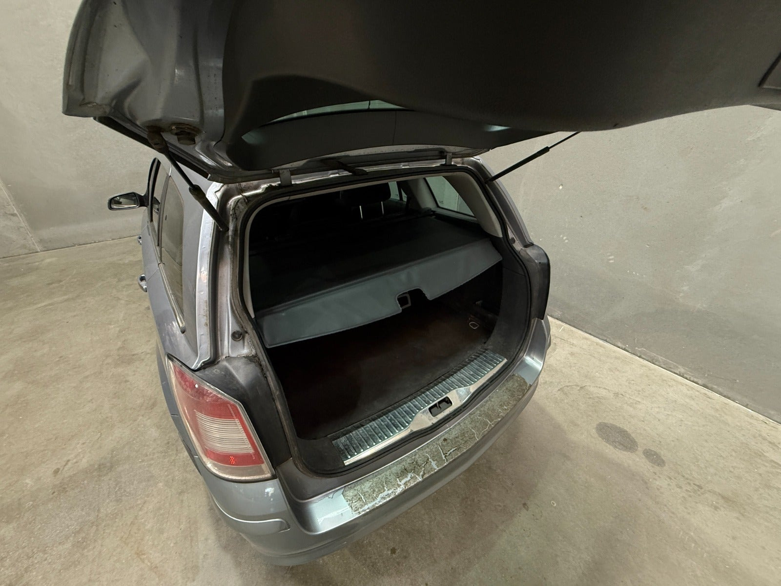 undefined Opel Astra fra 2007
