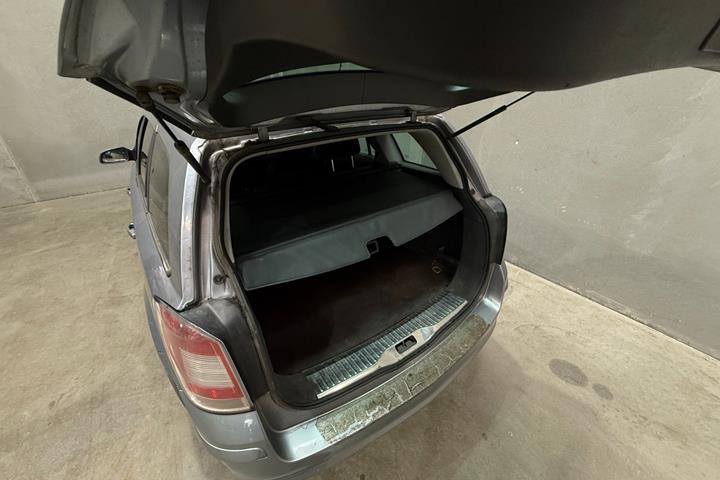 undefined Opel Astra fra 2007