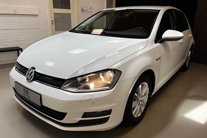 undefined VW Golf VII fra 2016