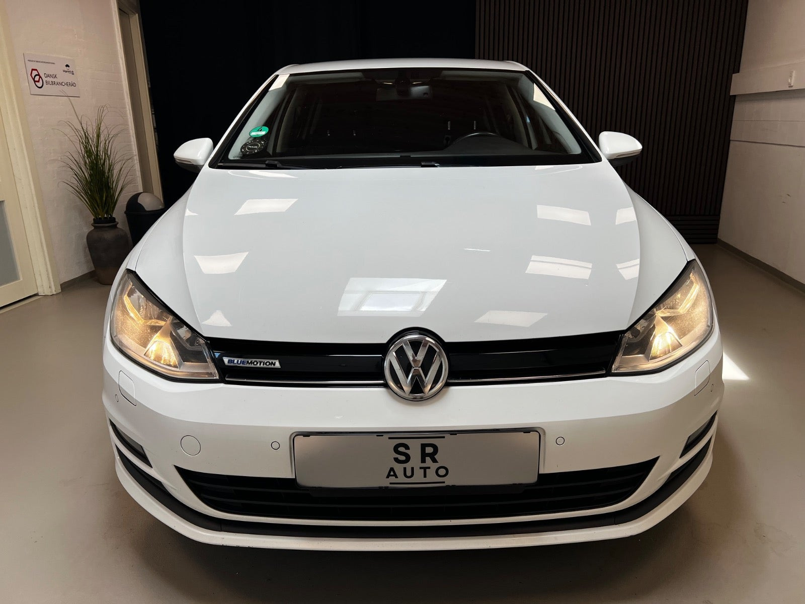 undefined VW Golf VII fra 2016