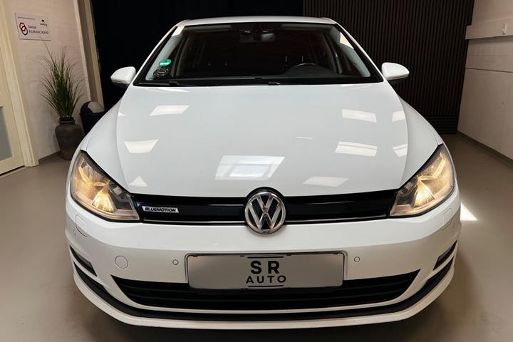 undefined VW Golf VII fra 2016
