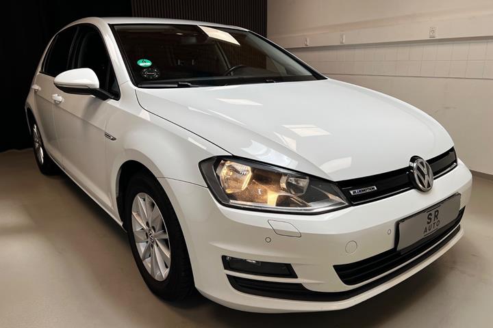 undefined VW Golf VII fra 2016