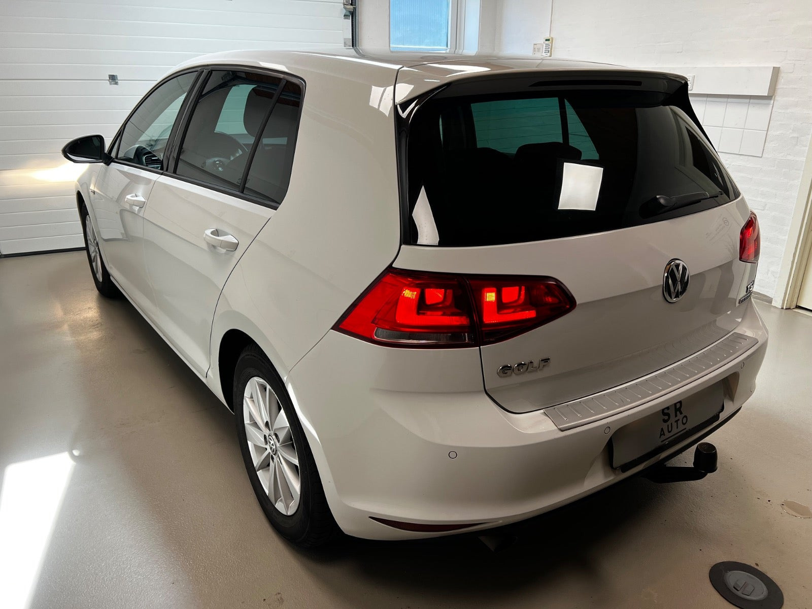 undefined VW Golf VII fra 2016