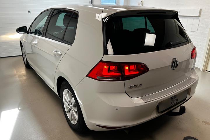 undefined VW Golf VII fra 2016