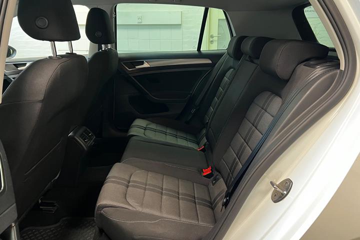undefined VW Golf VII fra 2016