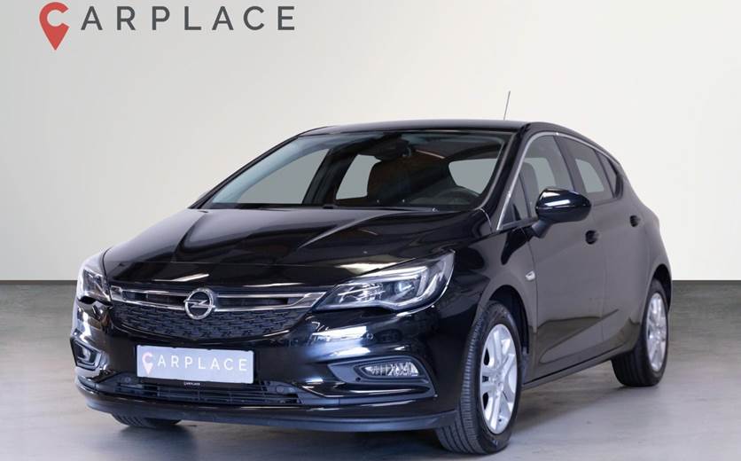 Opel Astra 1,0 T 105 Excite
