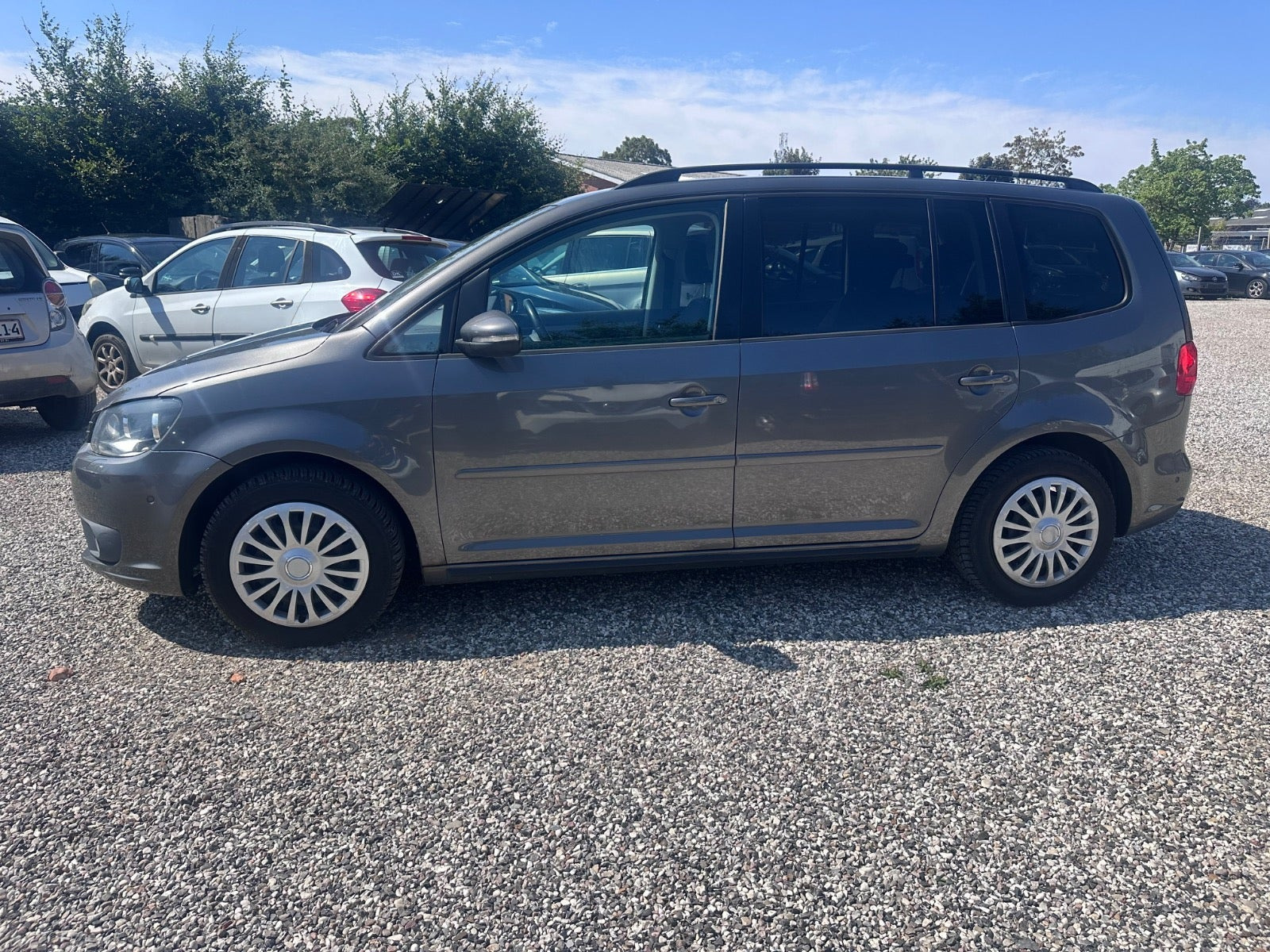 undefined VW Touran fra 2014