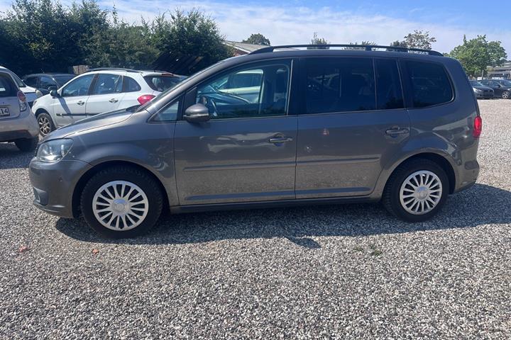 undefined VW Touran fra 2014