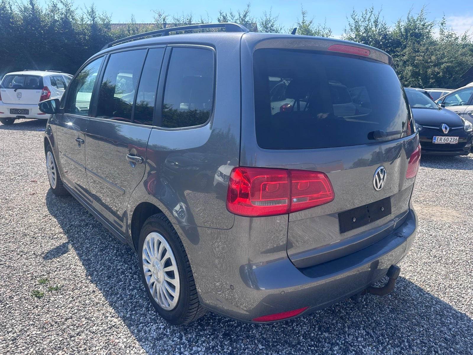 undefined VW Touran fra 2014