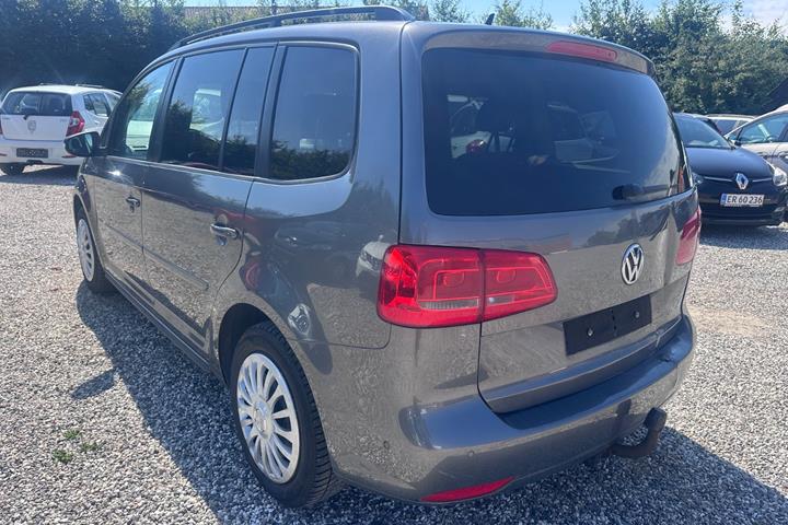 undefined VW Touran fra 2014