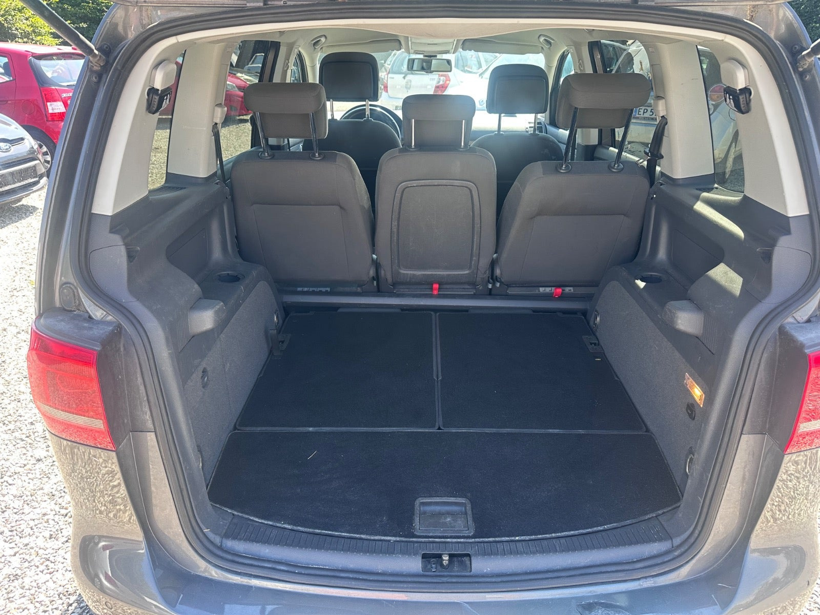 undefined VW Touran fra 2014