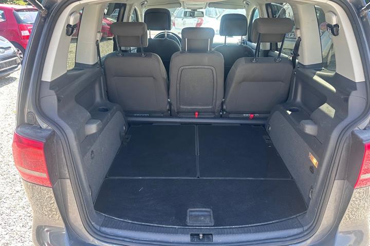 undefined VW Touran fra 2014