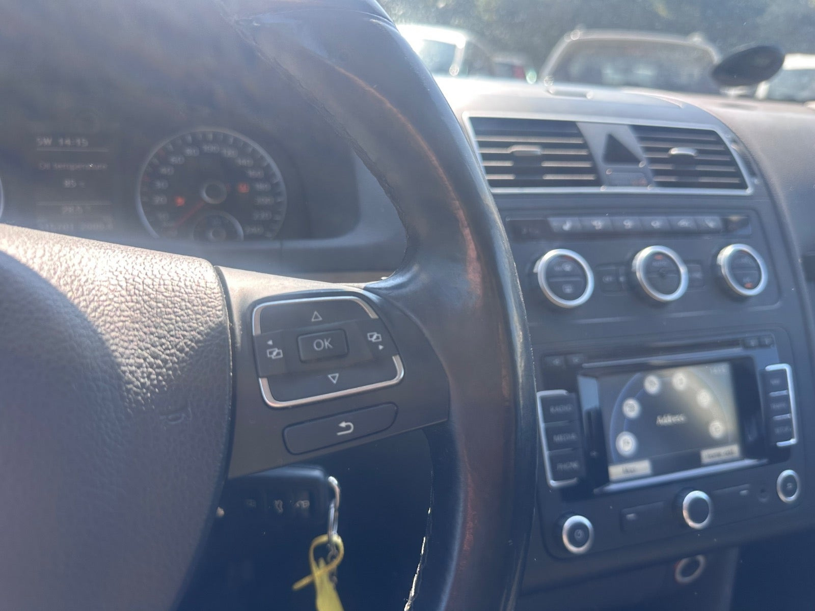 undefined VW Touran fra 2014