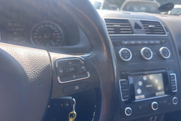 undefined VW Touran fra 2014