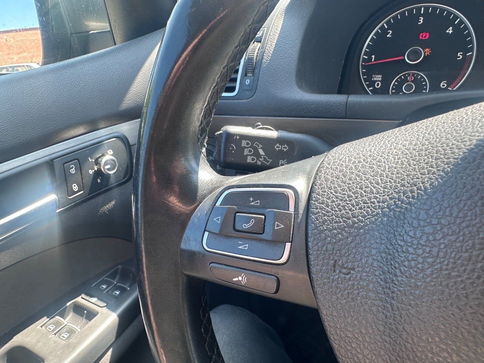 undefined VW Touran fra 2014