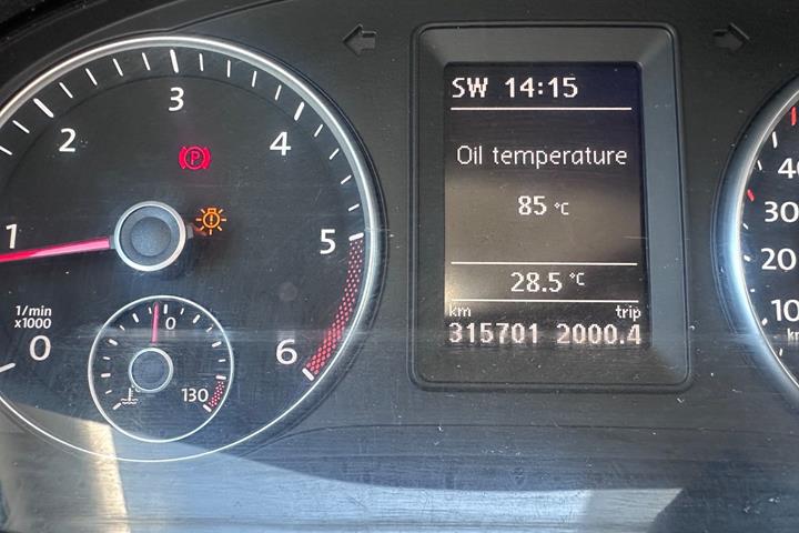 undefined VW Touran fra 2014