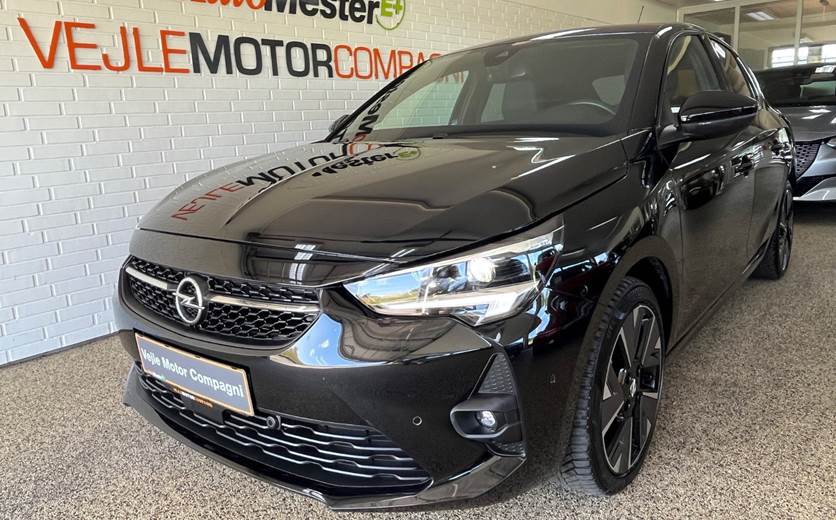 Opel Corsa-e 50 Ultimate