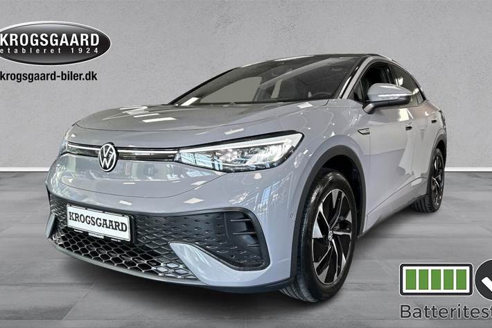 Grå VW ID.5 fra 2022
