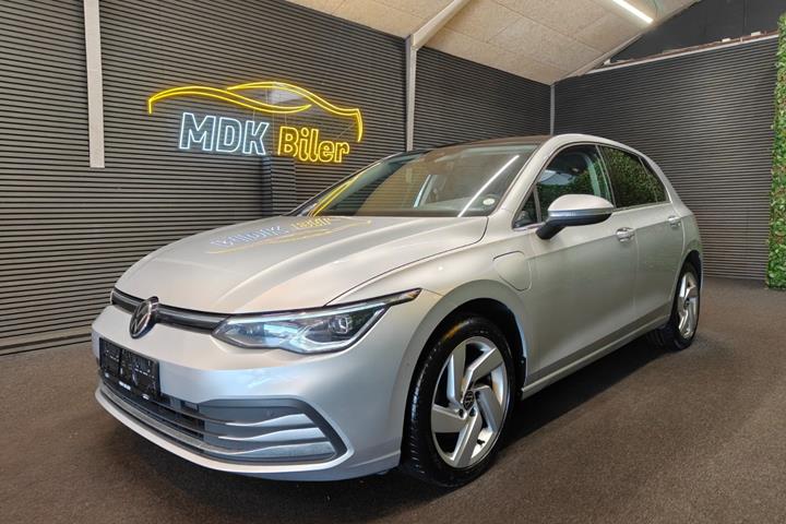 undefined VW Golf VIII fra 2021