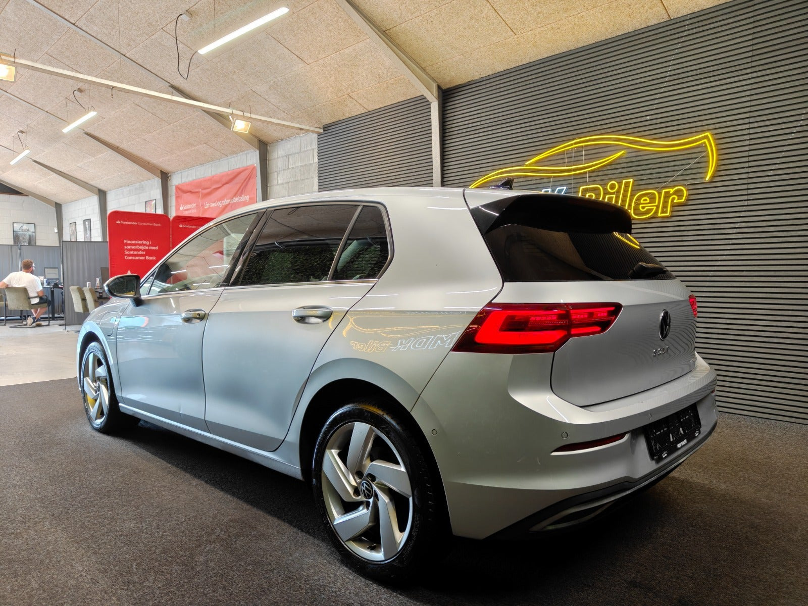 undefined VW Golf VIII fra 2021