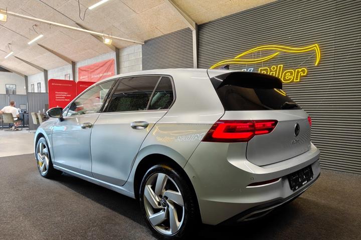 undefined VW Golf VIII fra 2021