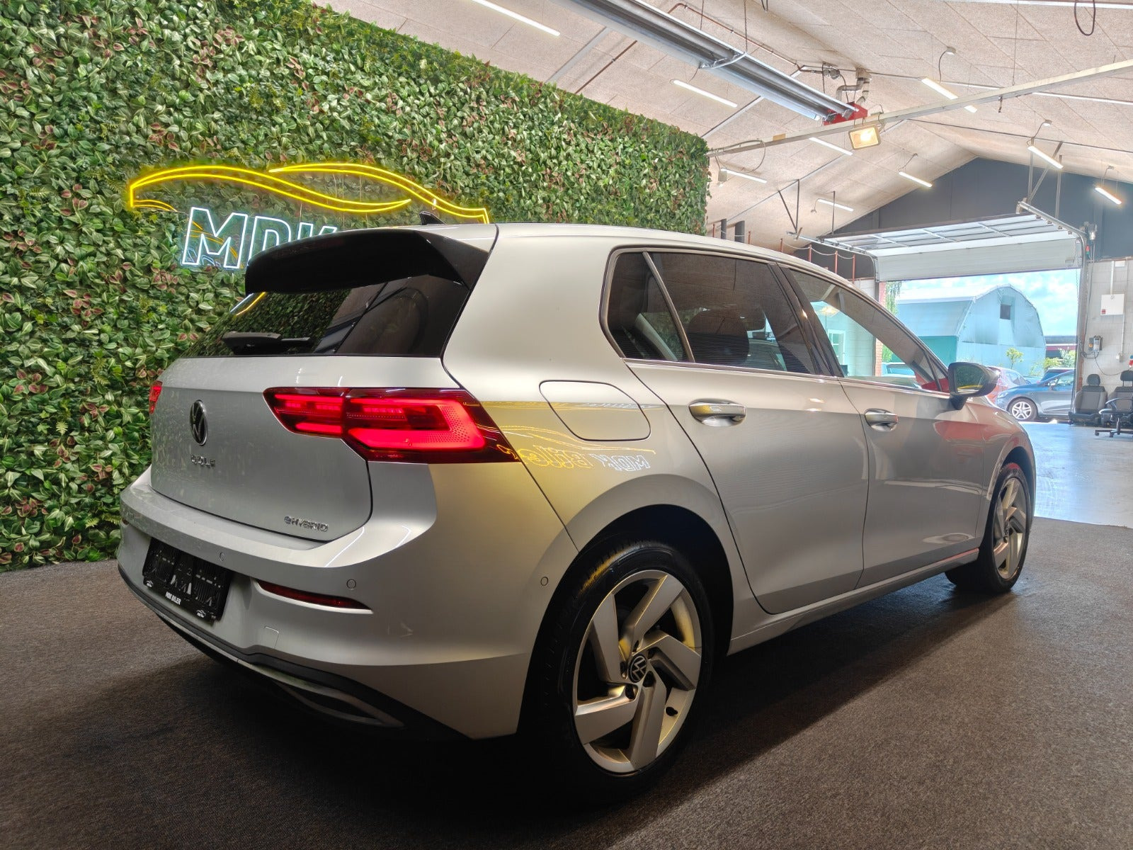 undefined VW Golf VIII fra 2021