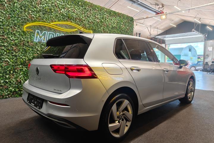 undefined VW Golf VIII fra 2021