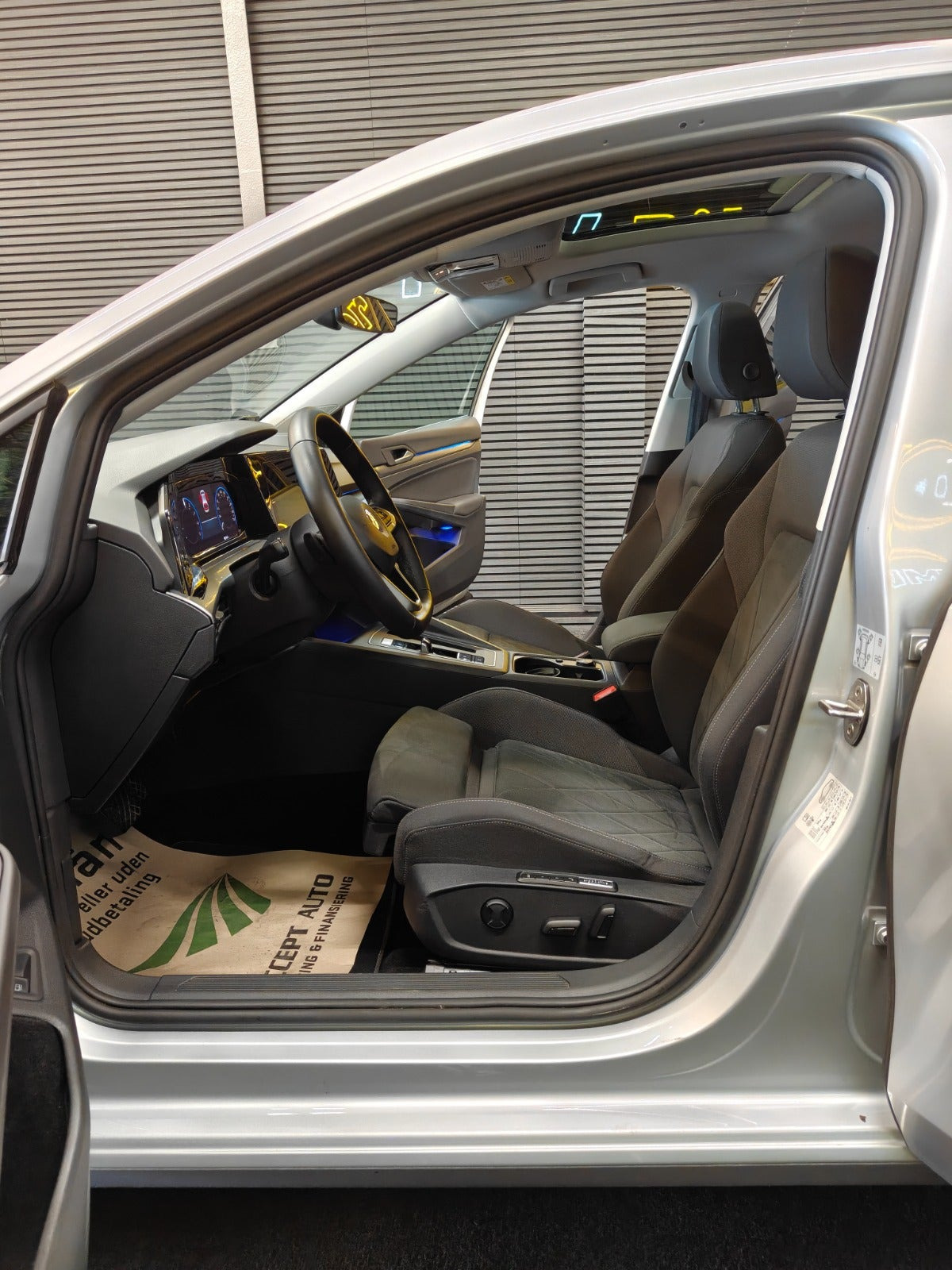undefined VW Golf VIII fra 2021