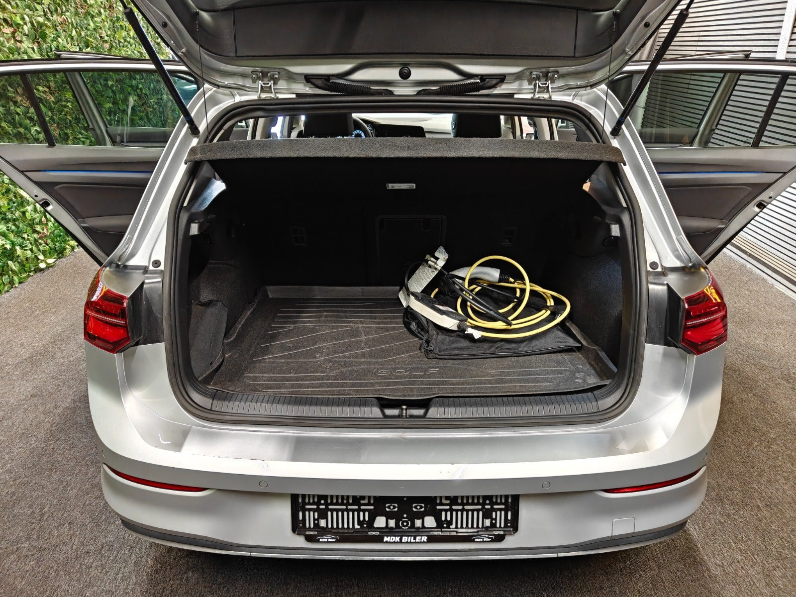 undefined VW Golf VIII fra 2021