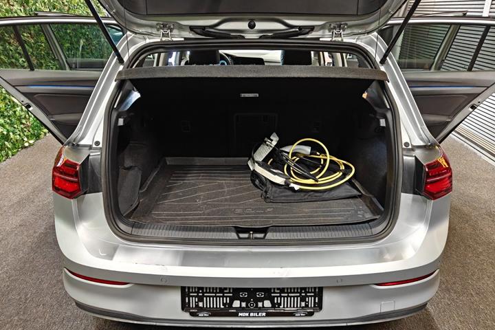 undefined VW Golf VIII fra 2021