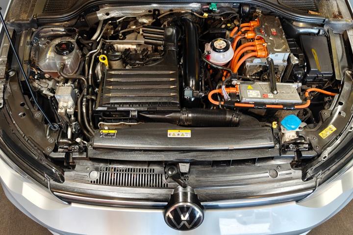 undefined VW Golf VIII fra 2021