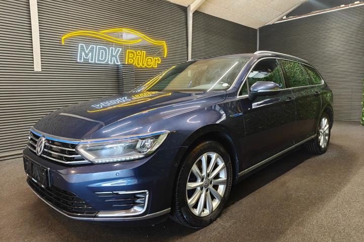 undefined VW Passat fra 2017