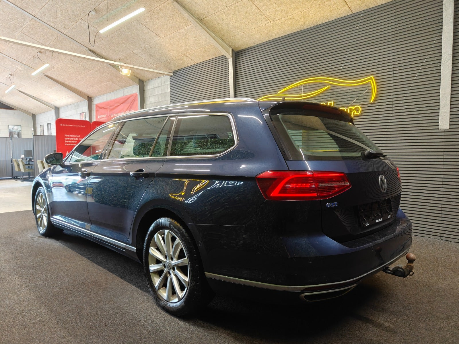 undefined VW Passat fra 2017