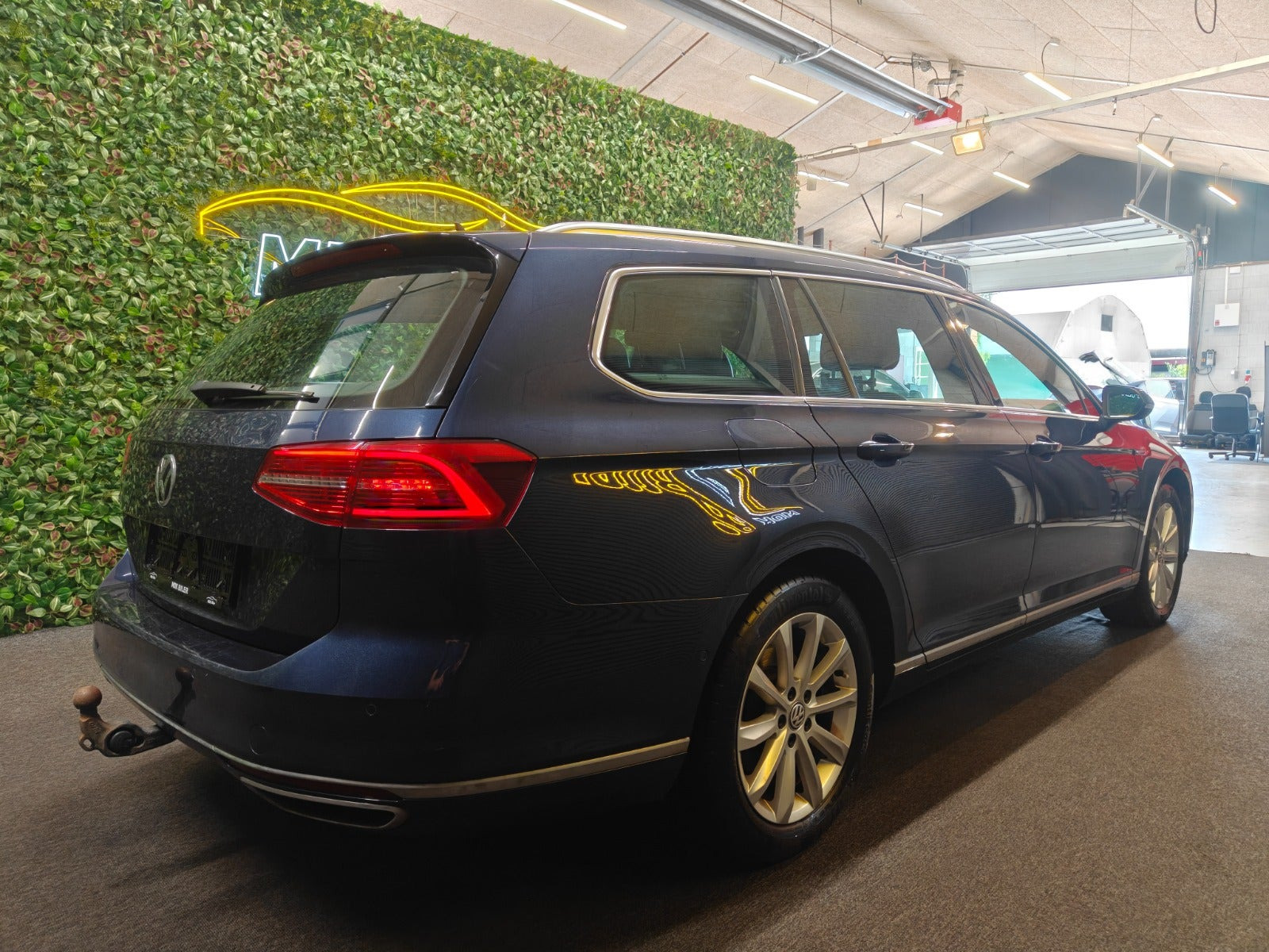 undefined VW Passat fra 2017