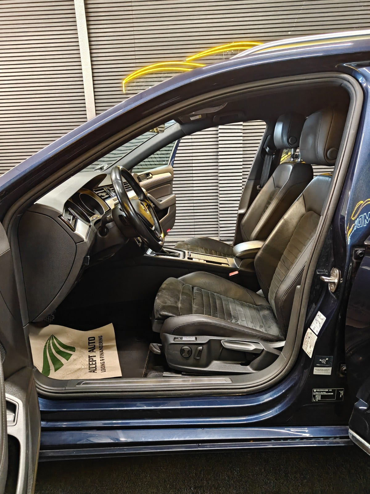 undefined VW Passat fra 2017