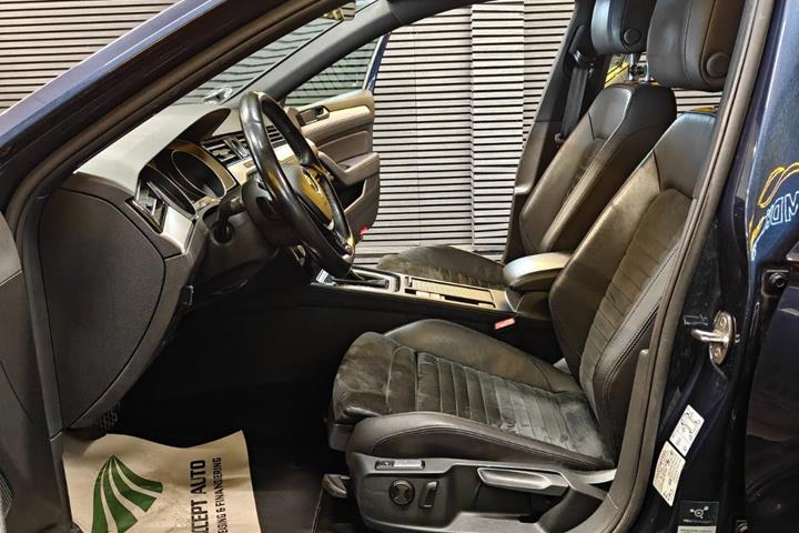 undefined VW Passat fra 2017