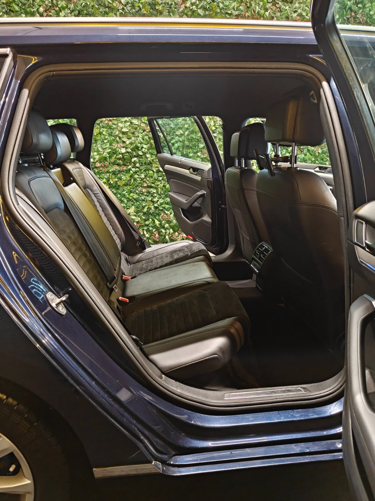 undefined VW Passat fra 2017