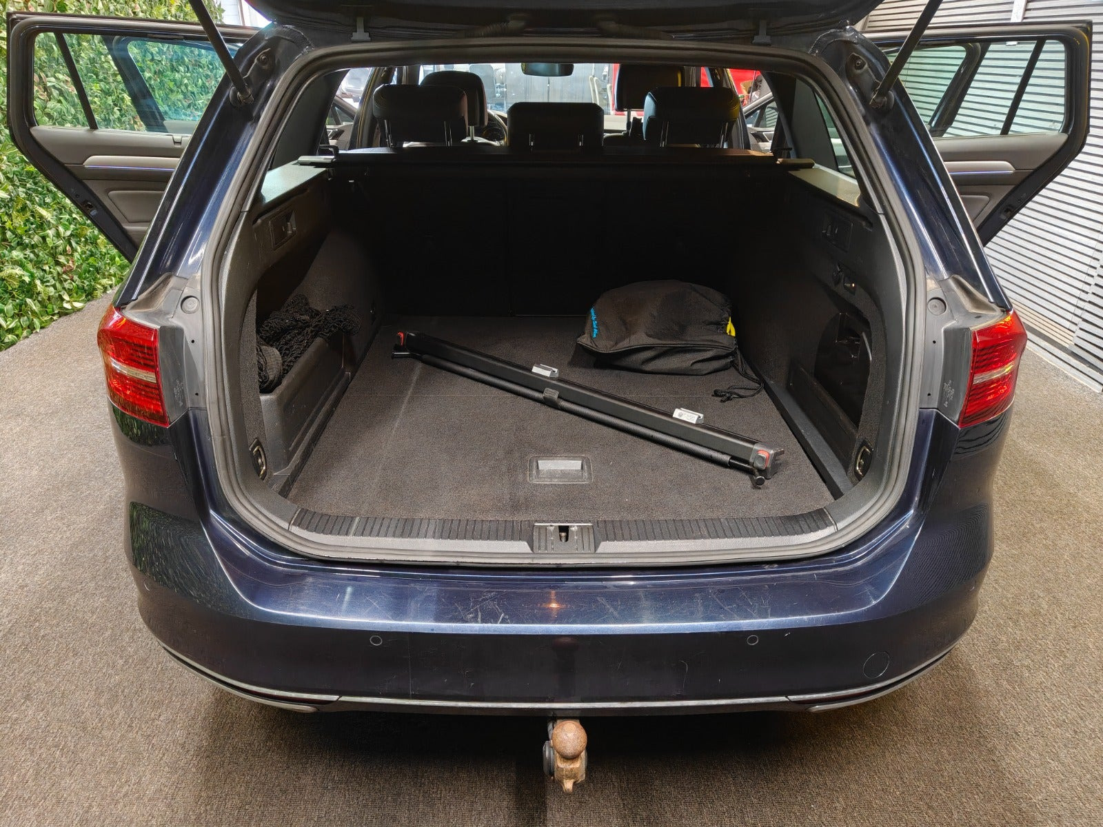 undefined VW Passat fra 2017