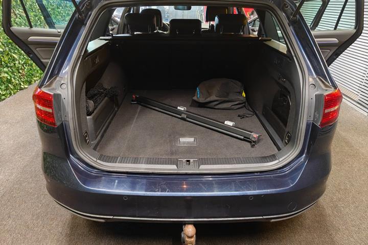undefined VW Passat fra 2017