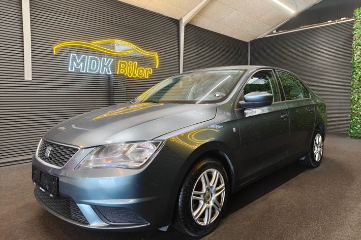 undefined Seat Toledo fra 2014