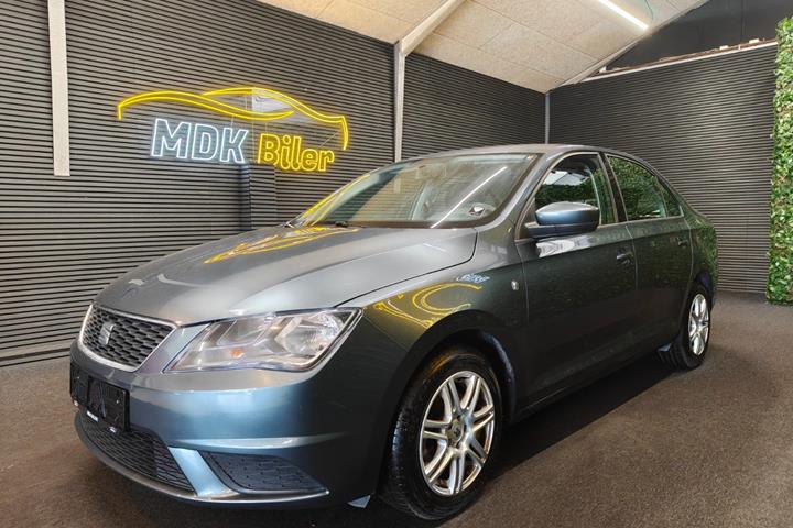 undefined Seat Toledo fra 2014