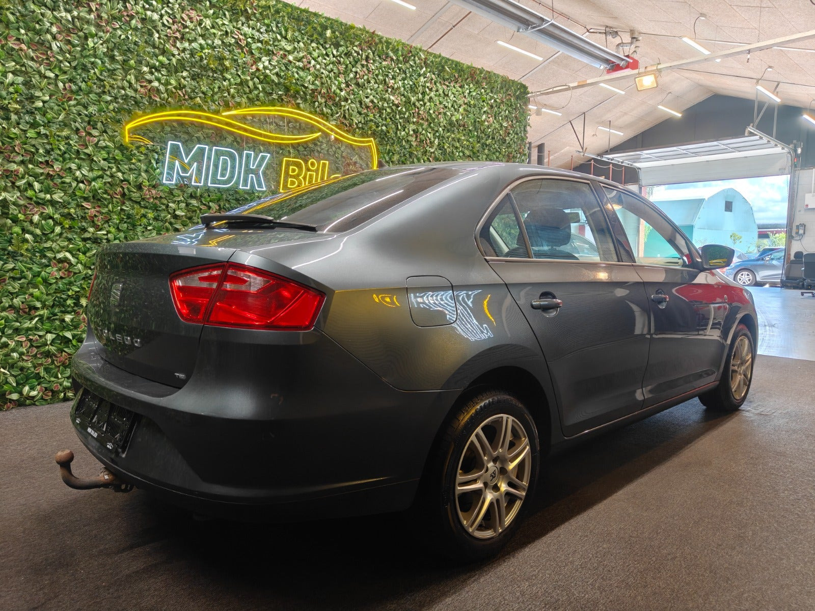 undefined Seat Toledo fra 2014