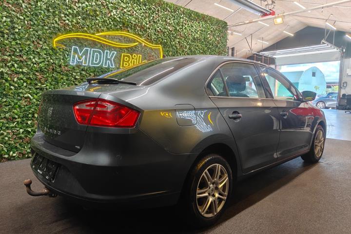 undefined Seat Toledo fra 2014