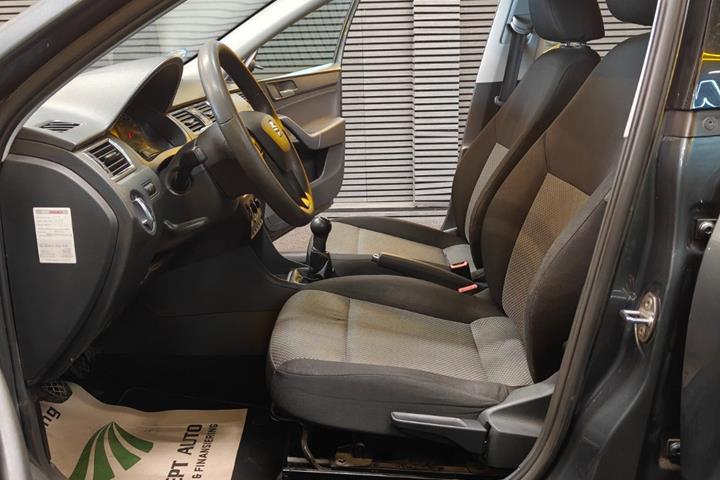 undefined Seat Toledo fra 2014